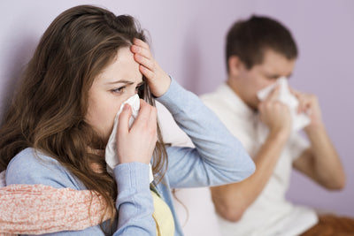 How Can We Help Fight Off Cold and Flu Season?
