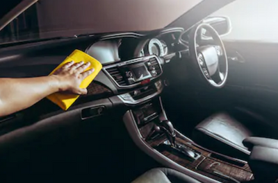 6 Places You Forget to Clean Inside Your Vehicle